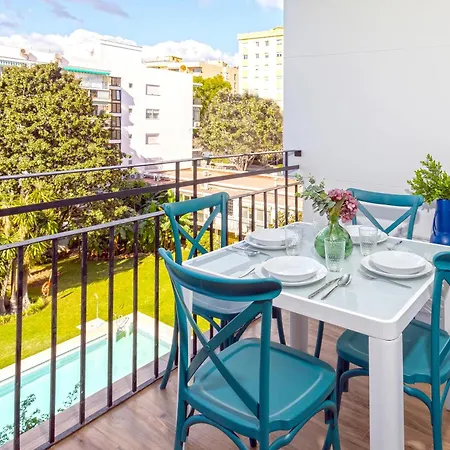 Genteel Ricardo Soriano Terrace Ii Marbella