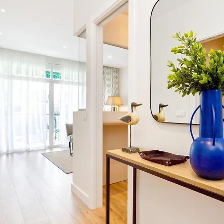 Apartment Genteel Ricardo Soriano Terrace Ii