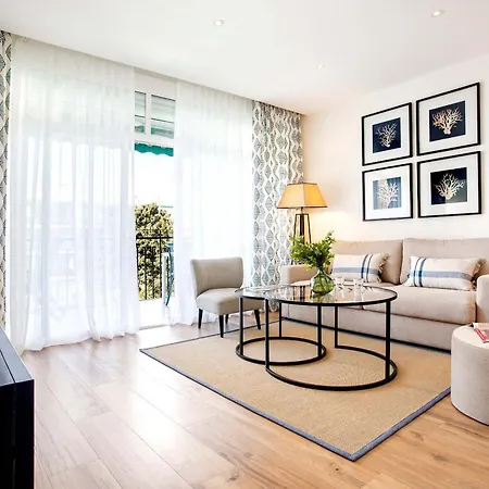 Apartment Genteel Ricardo Soriano Terrace Ii *