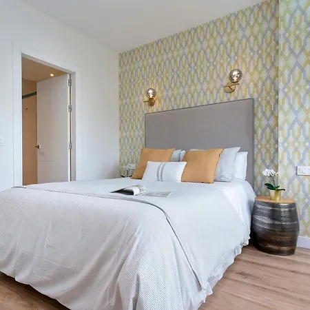 Apartmán Genteel Ricardo Soriano Terrace Ii